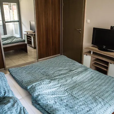 Chillapartmen Bratislava